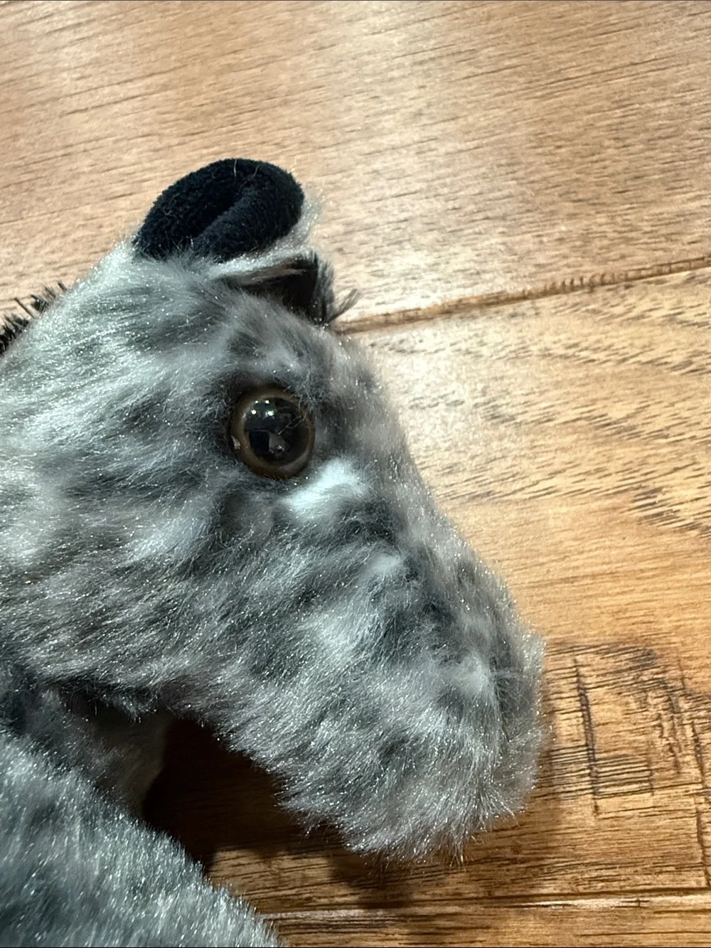 Aurora World Mini Flopsie Storm Plush Horse Stuffed Animal